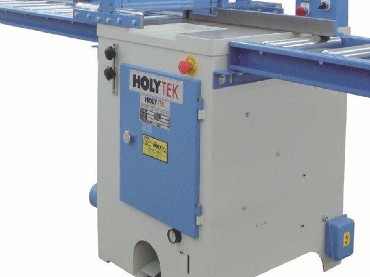 Botteuse simple pneumatique Holytek HCS-14 LouR-600