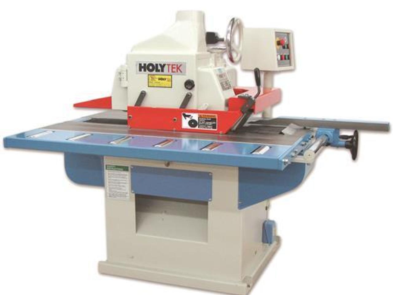 Déligneuse simple joint de colle Holytek HR-303S-600