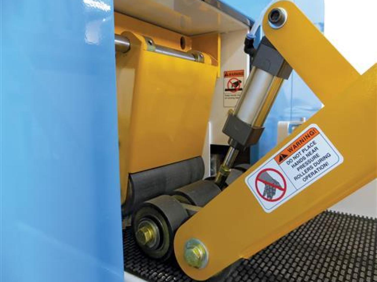 Holytek HP-400P, hydraulique