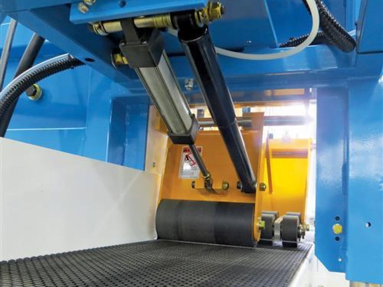 Holytek HP-400P, hydraulique