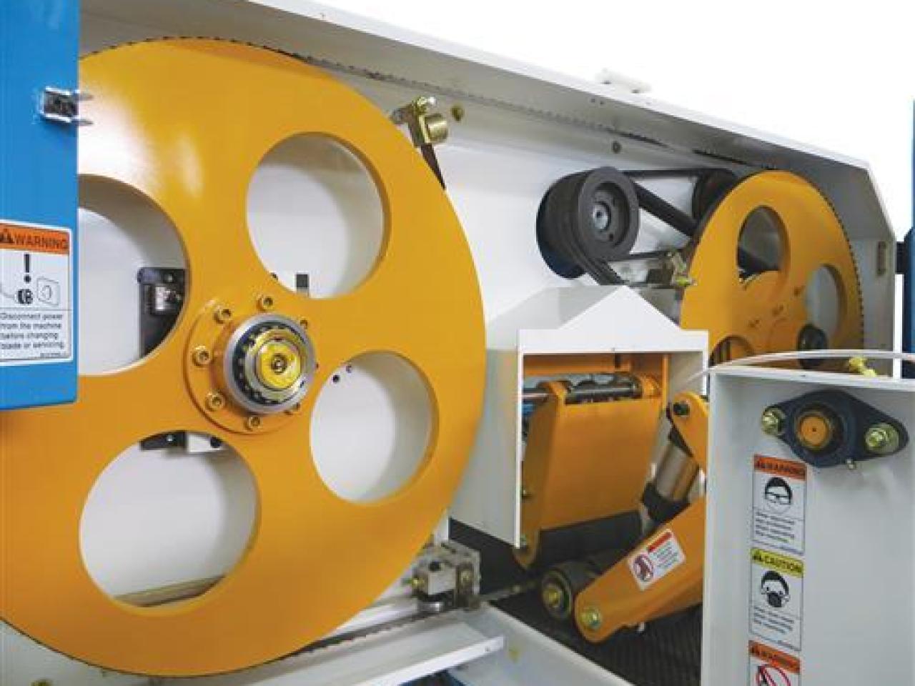 Holytek HP-400P, hydraulique