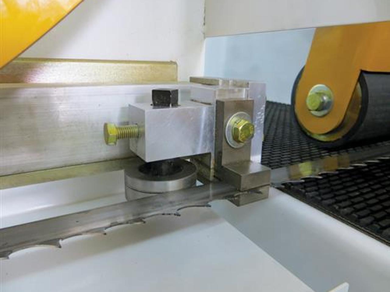 Holytek HP-400P, hydraulique