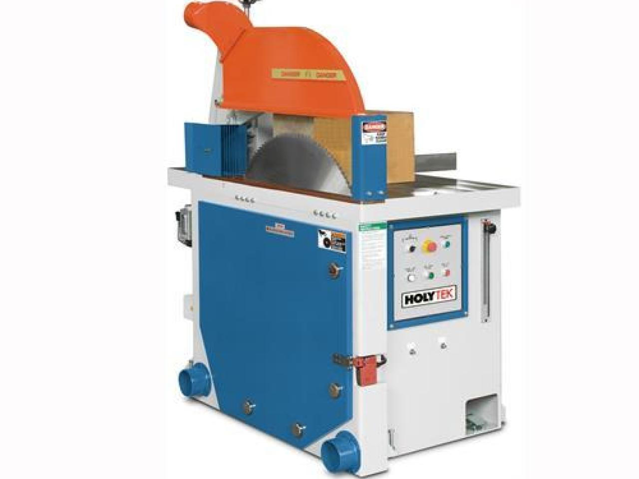 Botteuse simple pneumatique Holytek HCS-36-600