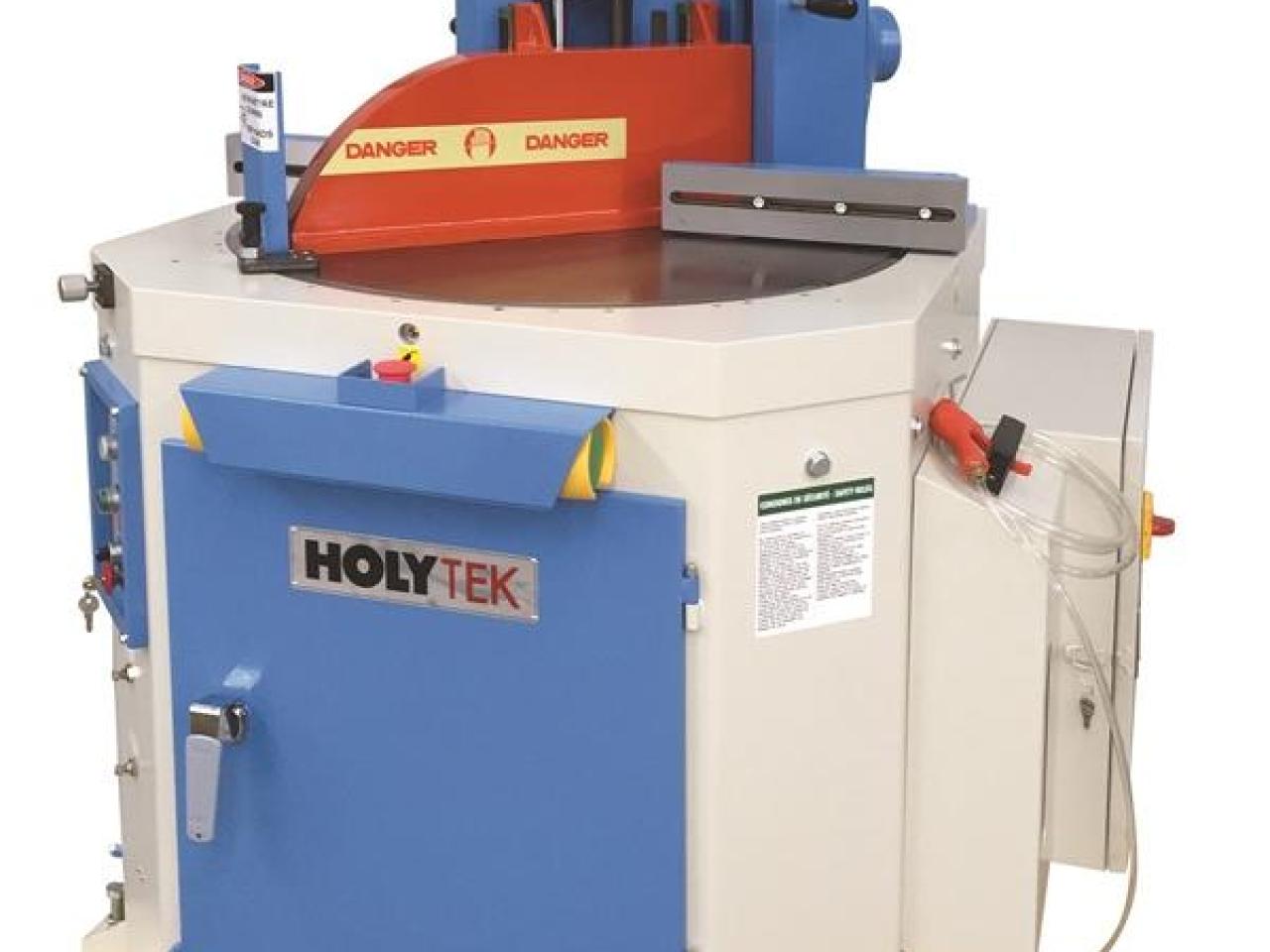 Botteuse à angle Holytek HCS-508-600