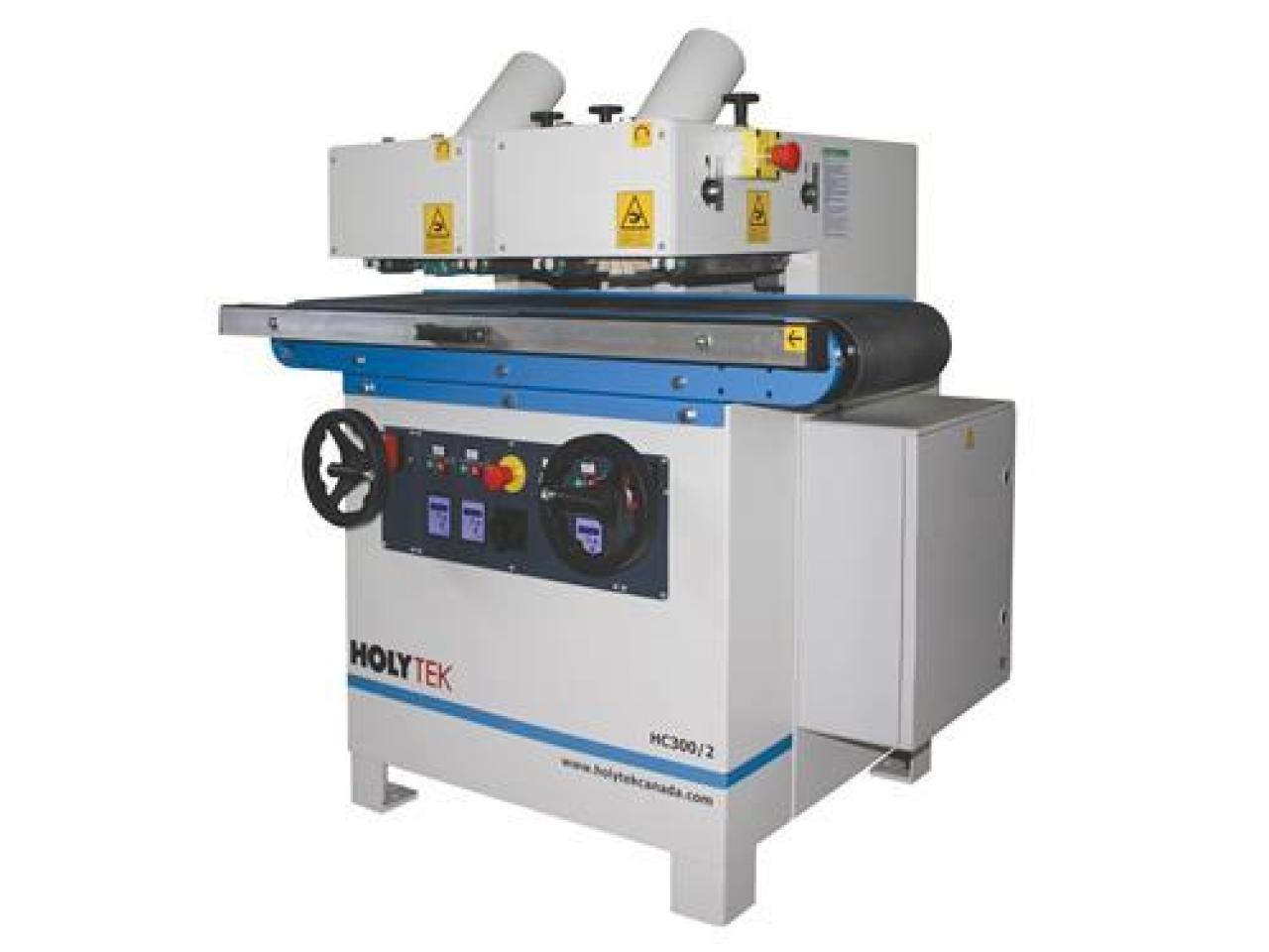Sableuse/Rusticatrice Holytek HC300/OB/2x3.6