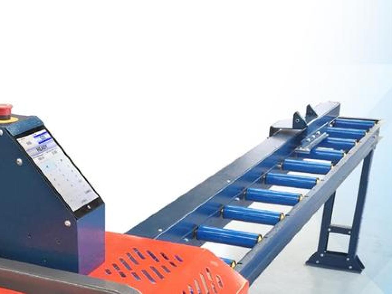 Butée électronique automatique Profifeed Technologies Profitstop LAZER - PSLAZ-SRF-3.0