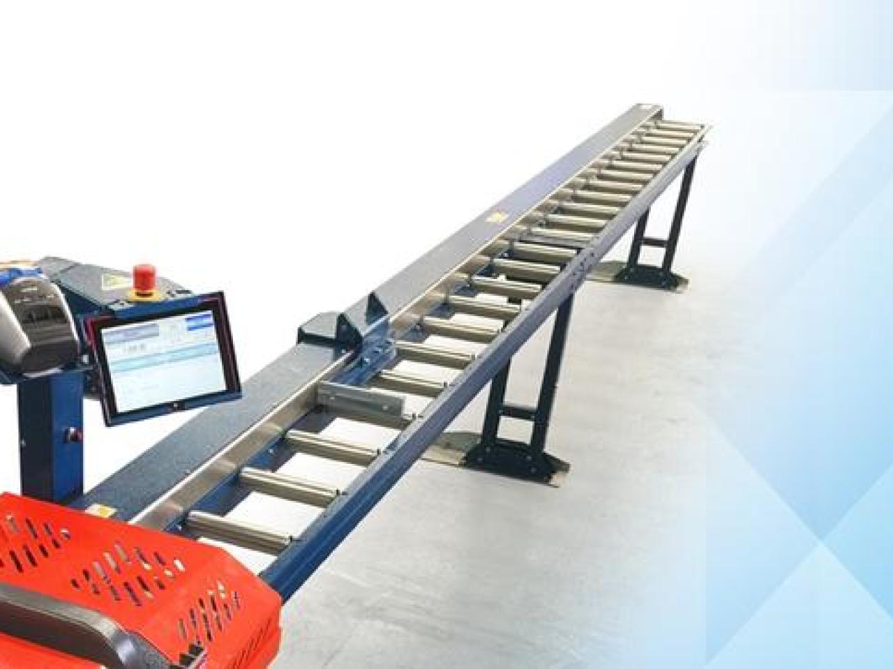 Butée électronique automatique Profifeed Technologies Profitstop Advanced-PSADV-SRF-3.0