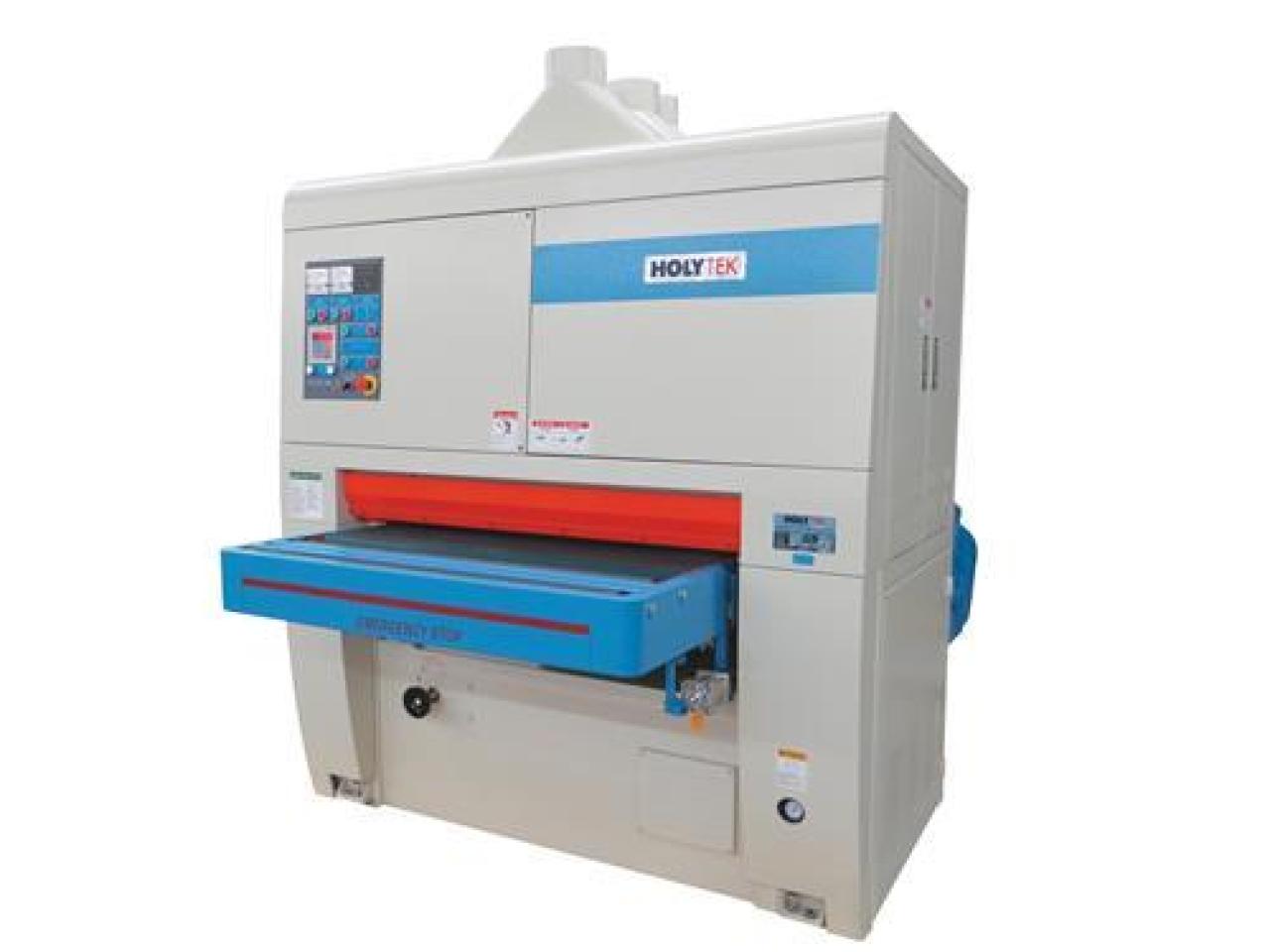 Sableuse à bande large multiple Holytek Série 200/254RC