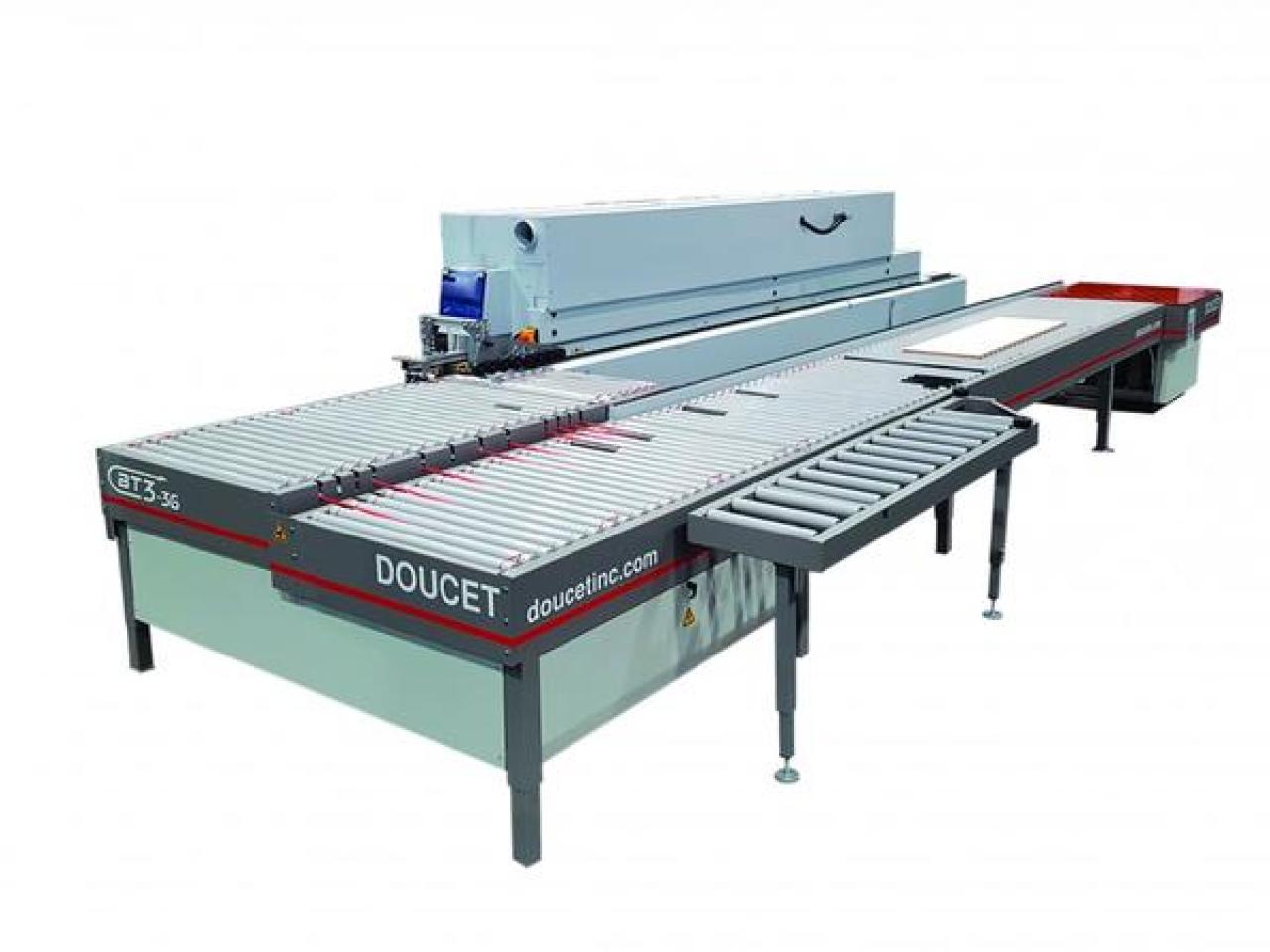 Convoyeur de retour Doucet BT3-36
