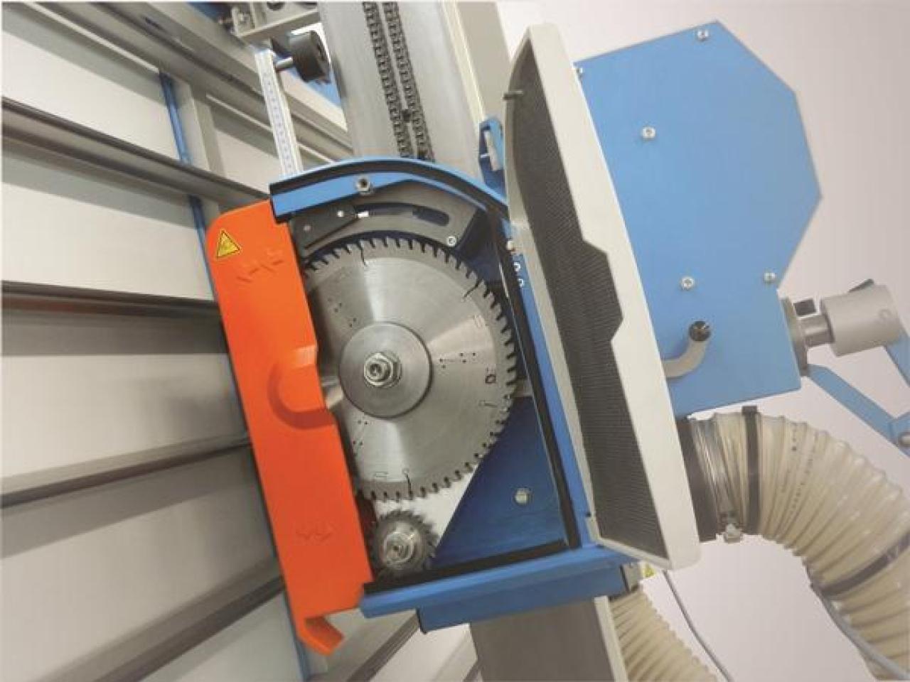 Holytek ORCA 1850S-P avec inciseur