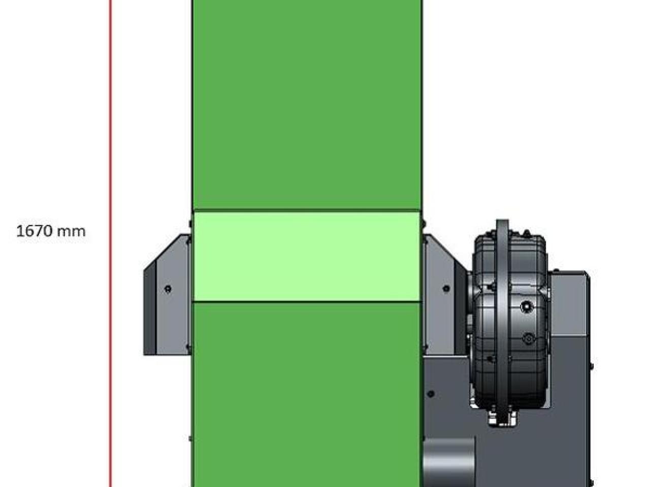 ROBUST SD60-E
