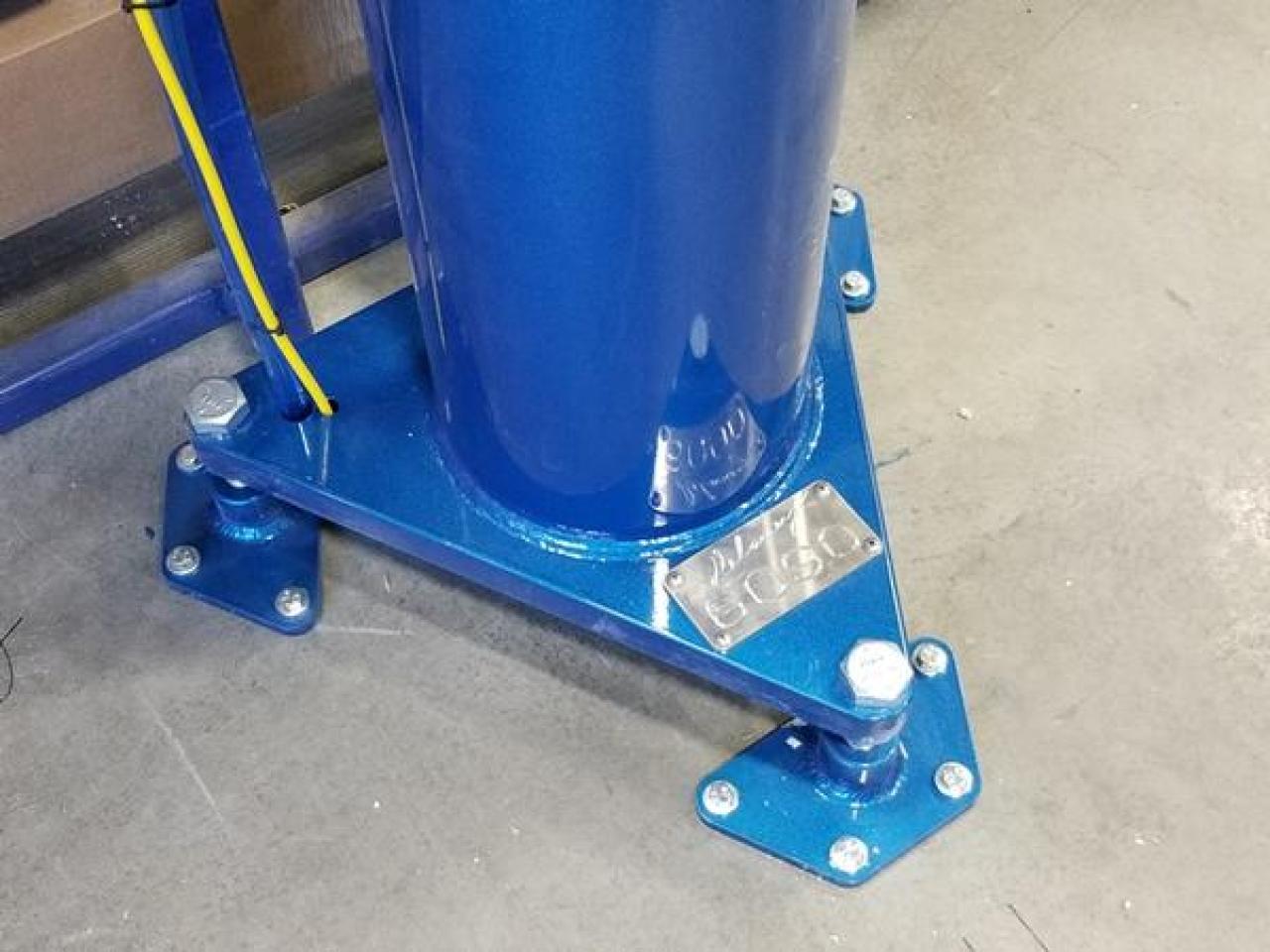 Delaney Technologies Standard 12'