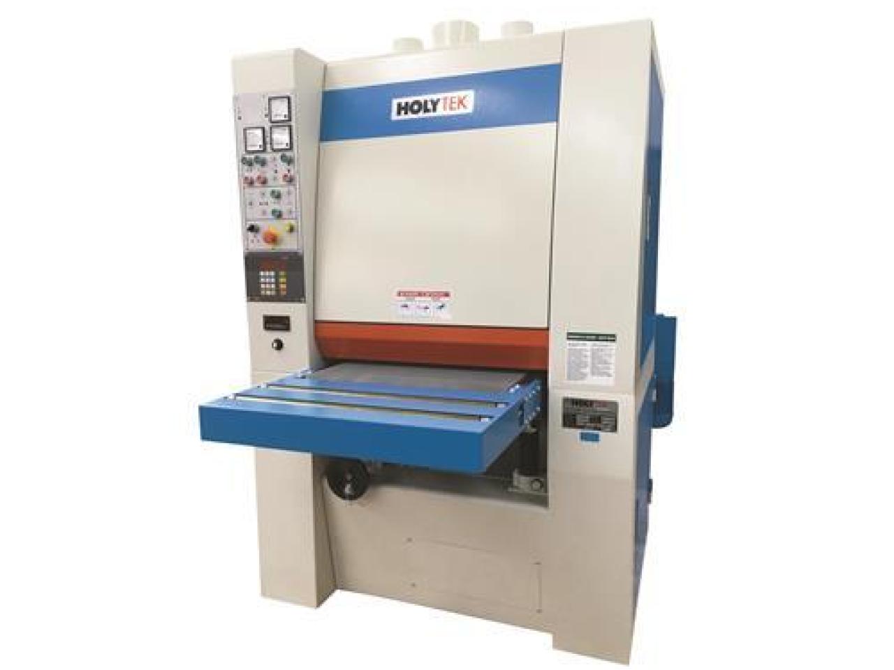 Sableuse à bande large multiple Holytek BKM-5275DA