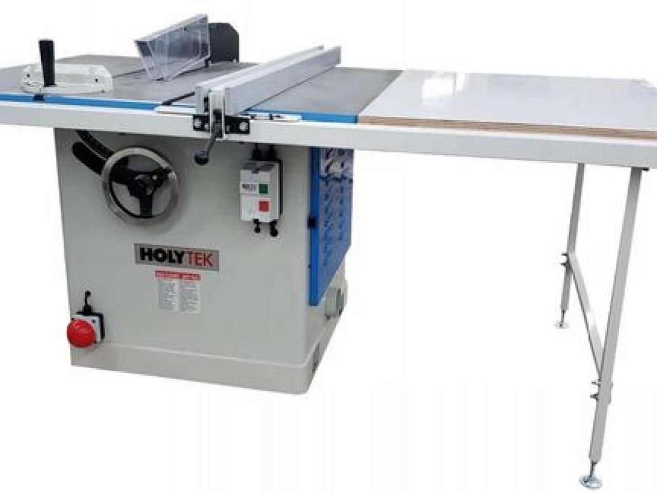 Banc de scie Holytek HC-14TCR-600