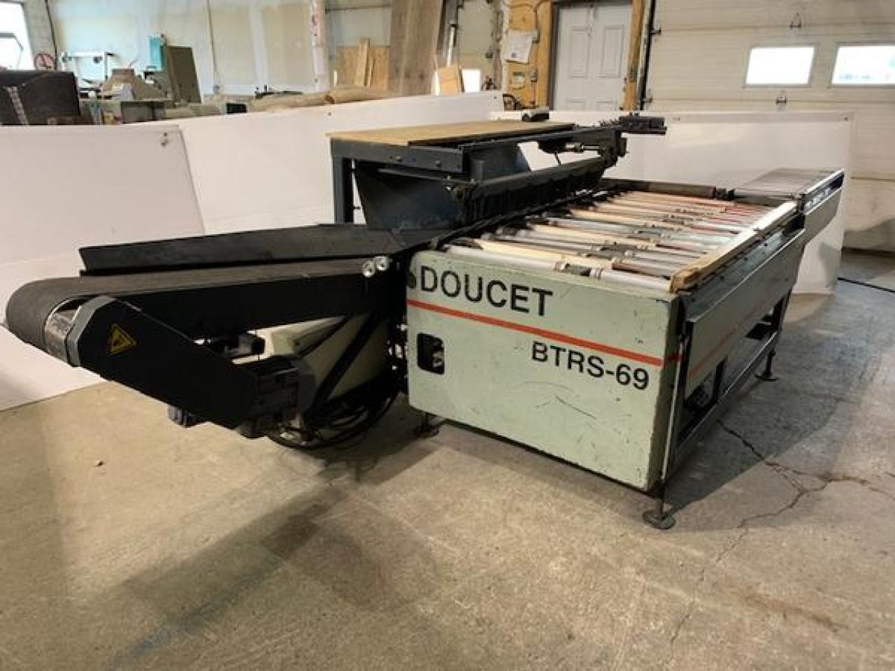 Doucet BTRS-69-20-60-12-102
