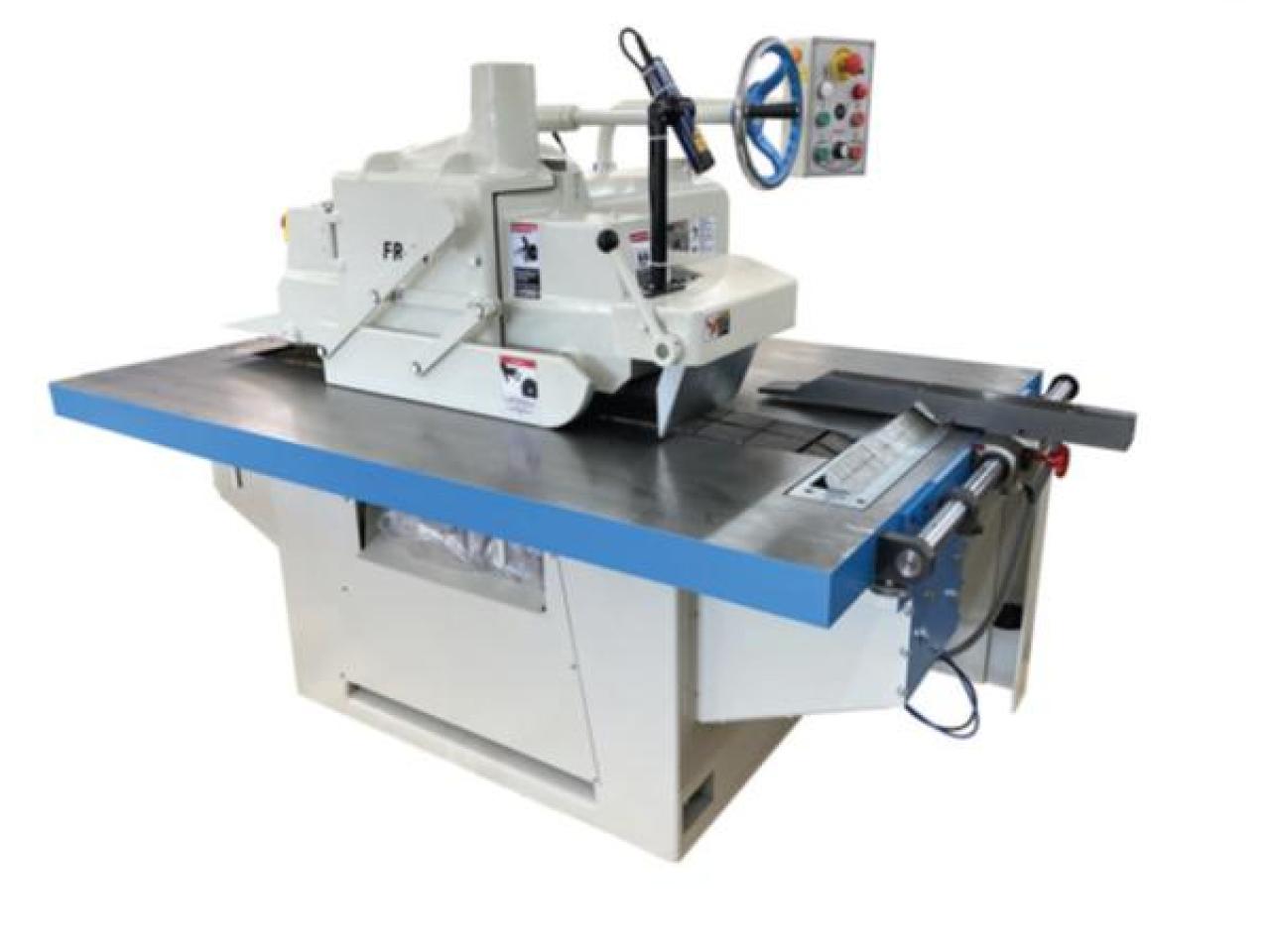 Déligneuse simple joint de colle Holytek FR-14-PGF-600