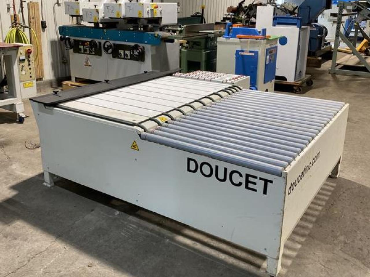 Doucet MSP-FB-36-5-17-G