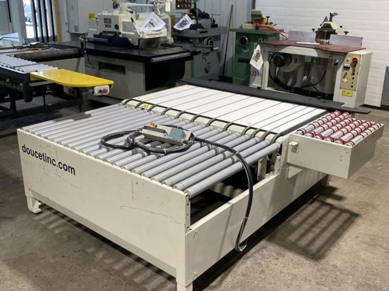 Doucet MSP-FB-36-5-17-G