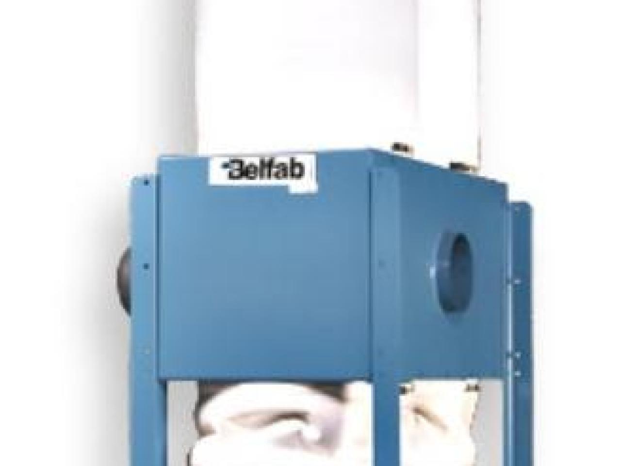 Dépoussiéreur intérieur Belfab JDW