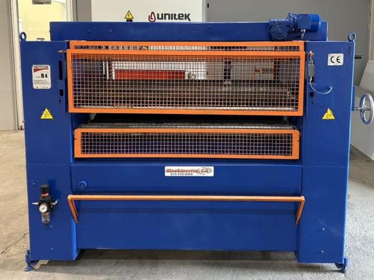 Rouleau encolleur simple face Italpresse R4 1300