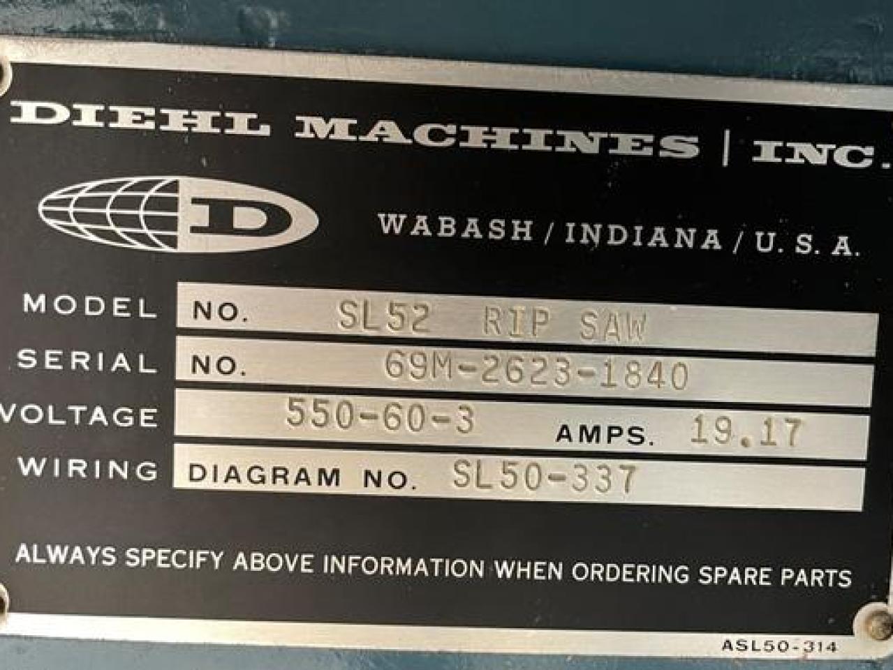 Diehl SL52