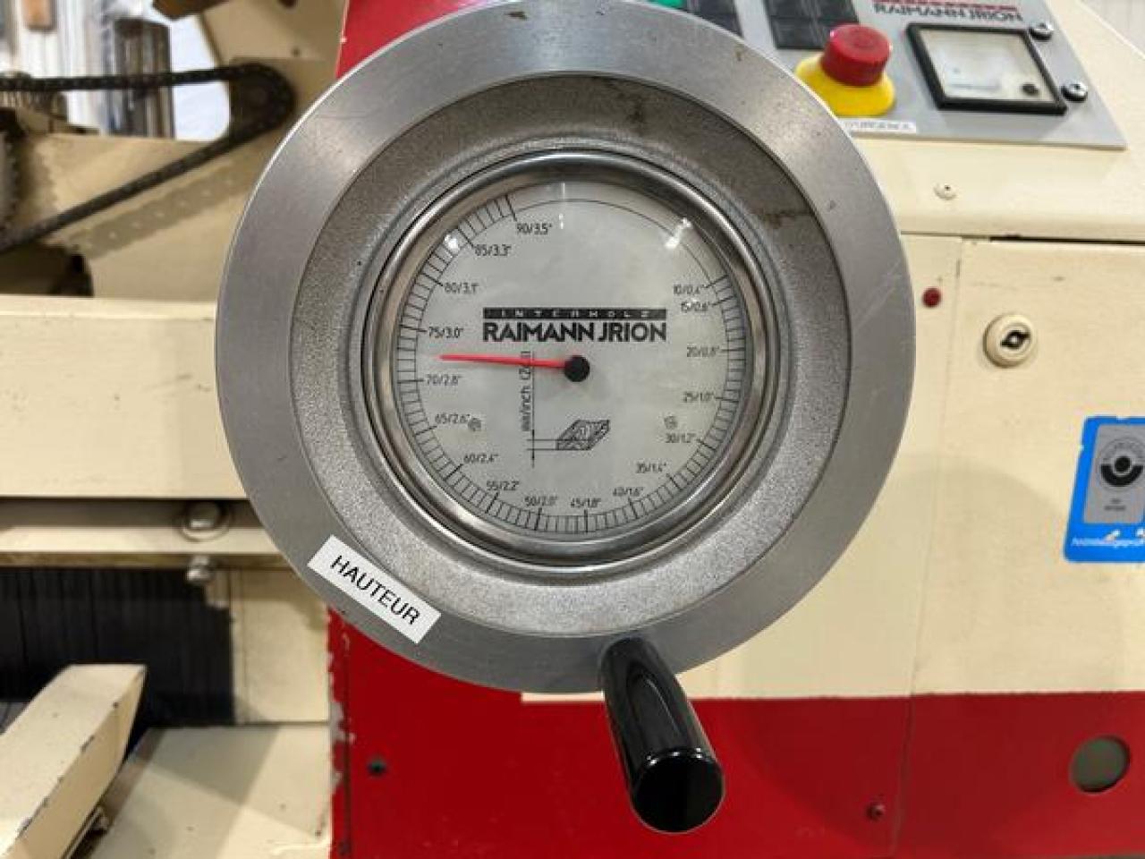 Raimann KM310