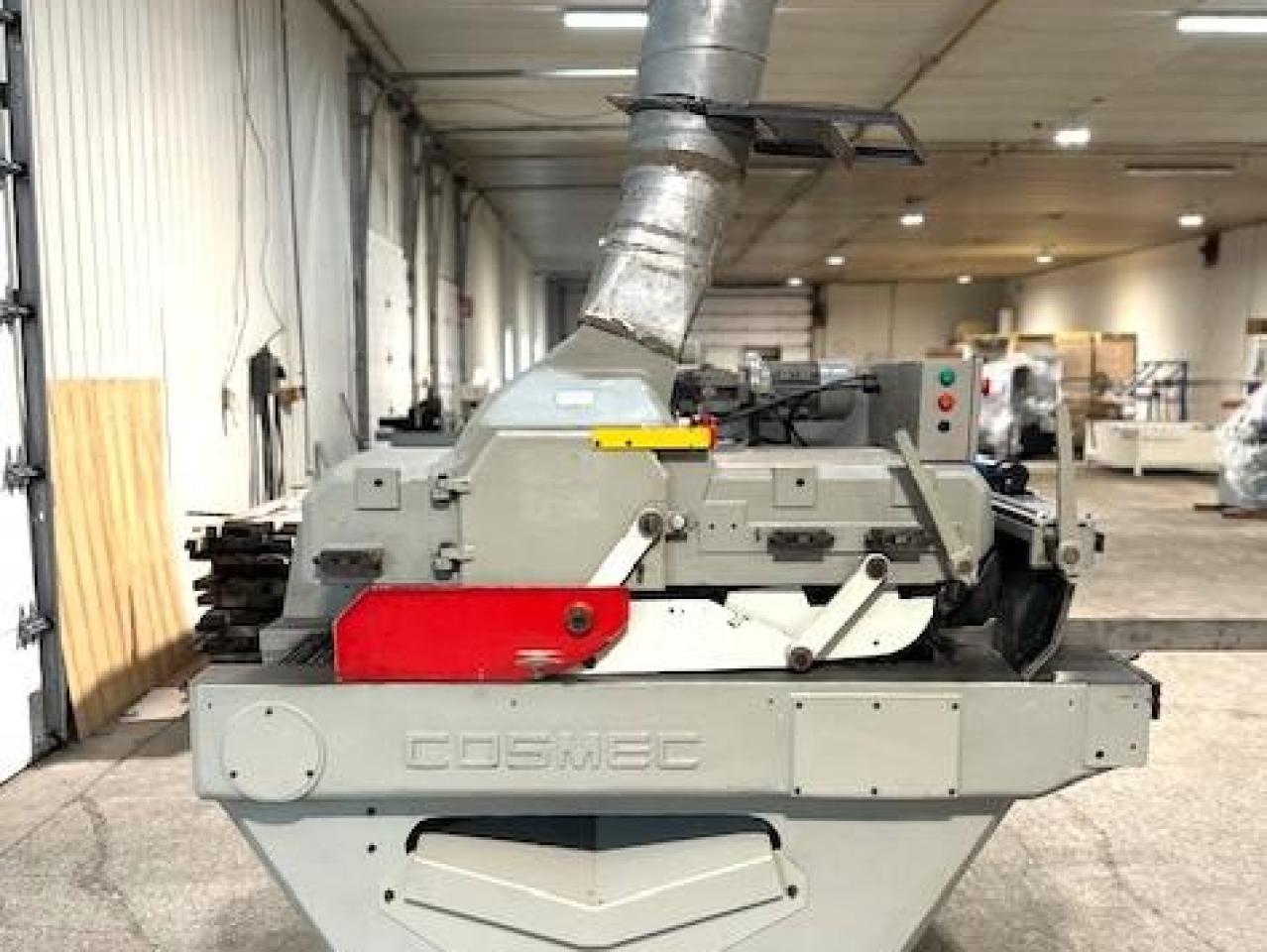 ** SOLD ** Multi-Blades ripsaw Cosmec SM-320