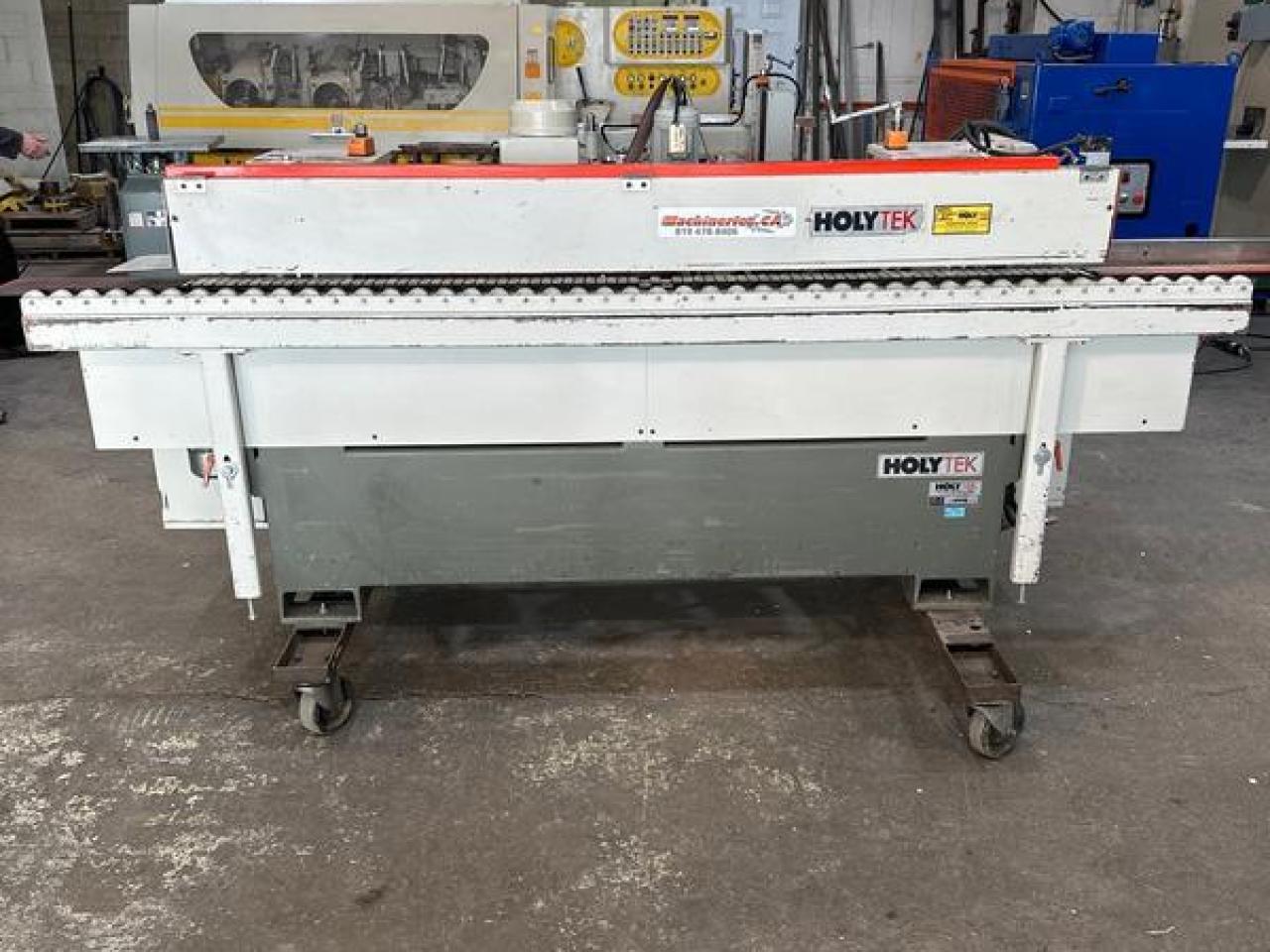 Profileur sableur Holytek PW-KS1