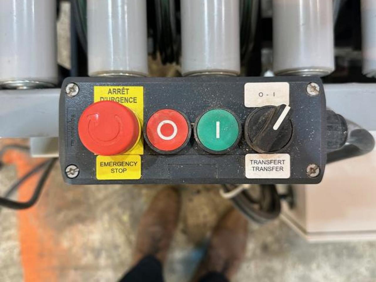 Doucet BTRS-70-5Pieds