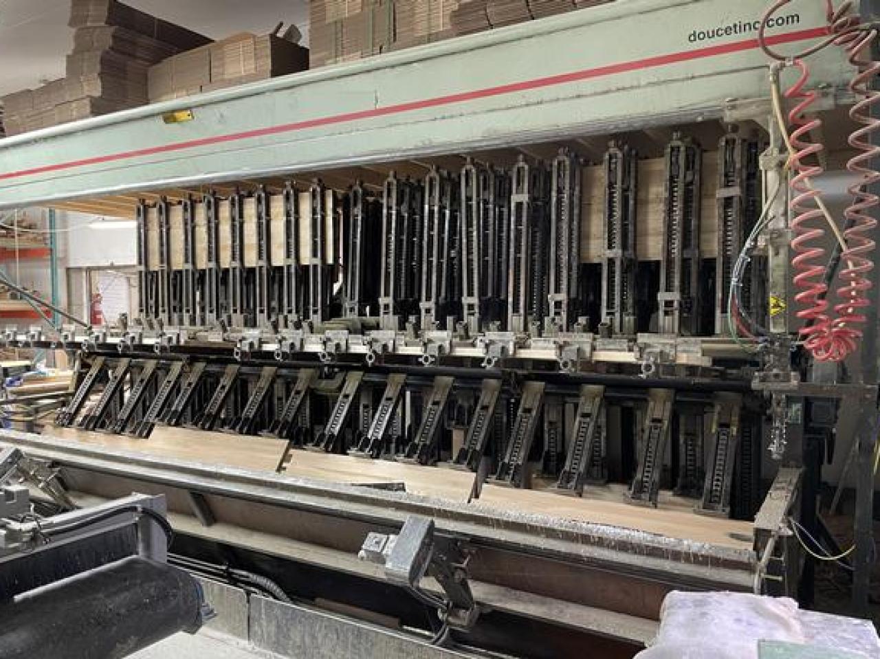 Doucet SRH-20-16.5-320-32-R