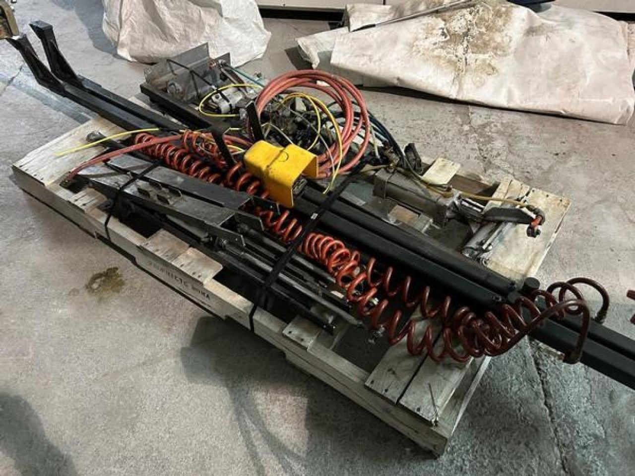 Doucet SRH-20-16.5-320-32-R