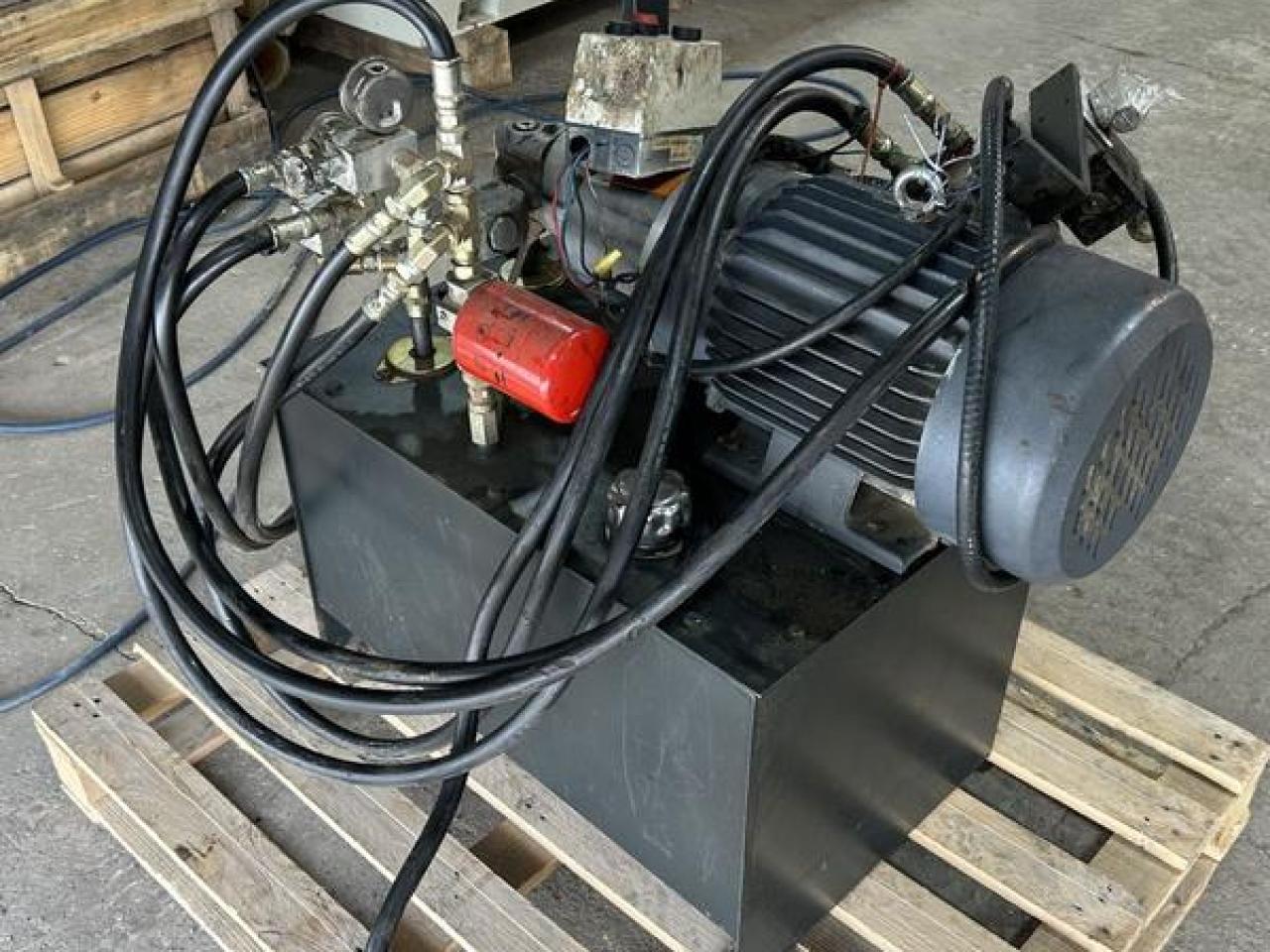 Doucet SRH-20-16.5-320-32-R