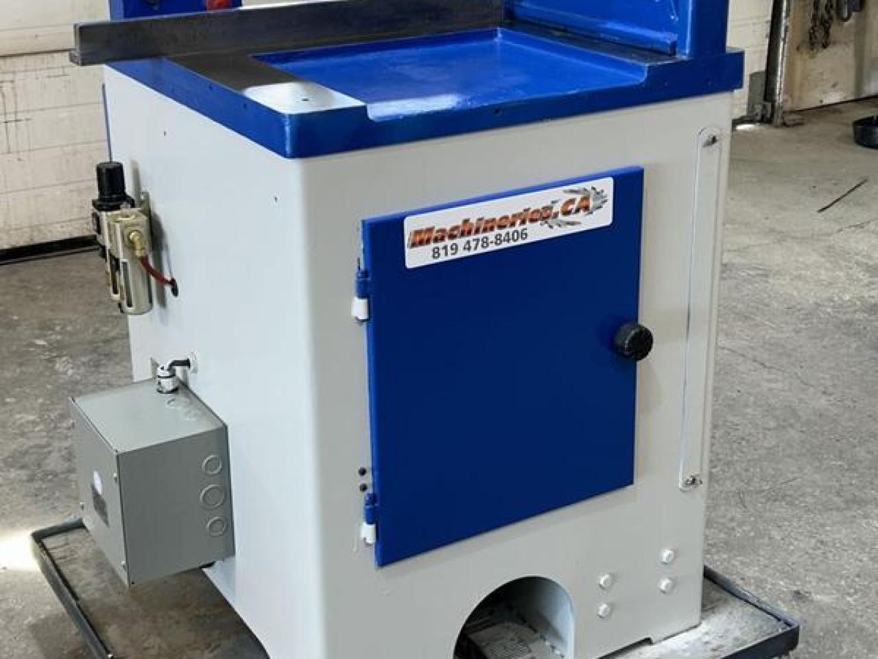 Botteuse simple pneumatique Trupro CS18R