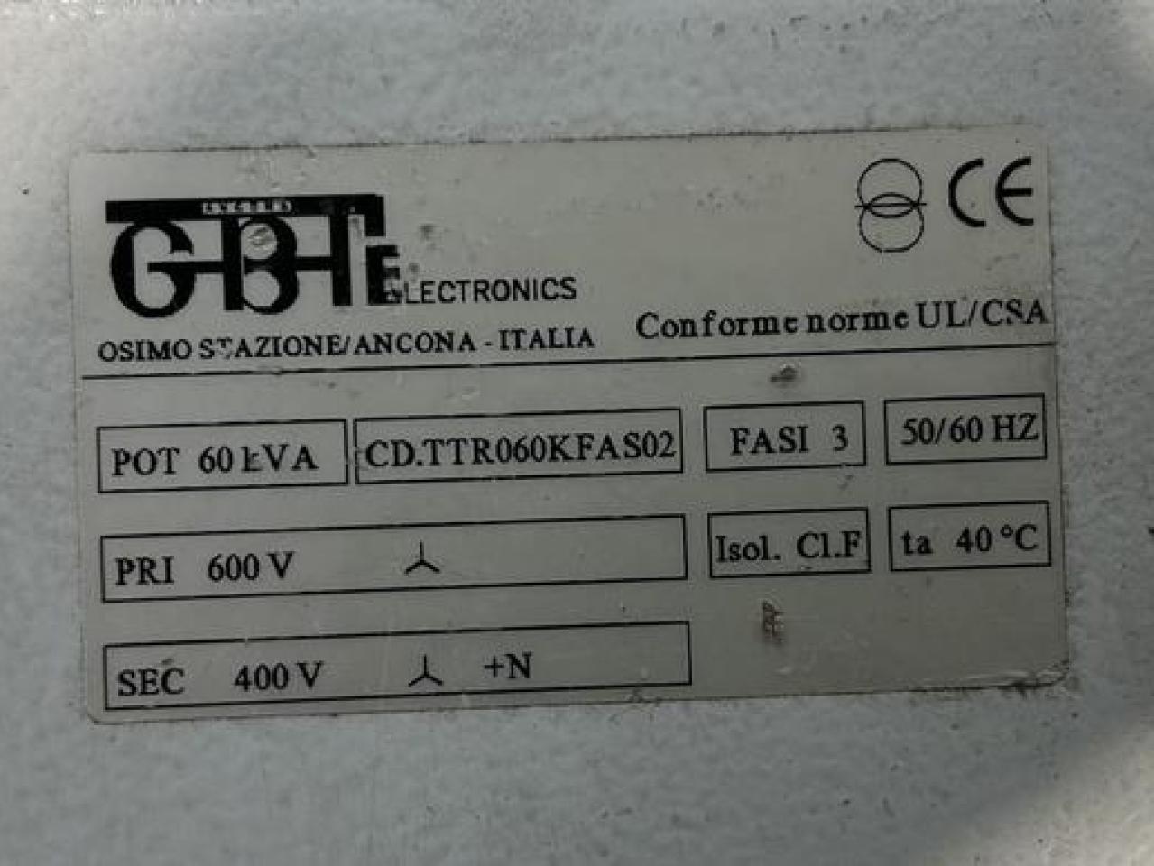 GBT Electronis CD.TTR060KFAS02