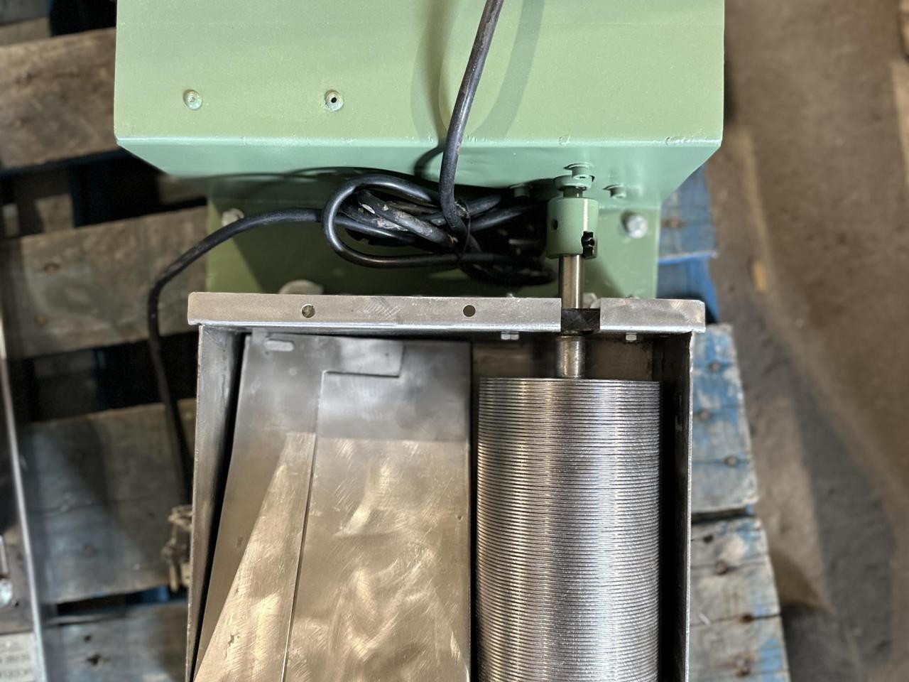 One side glue spreader RC1-8