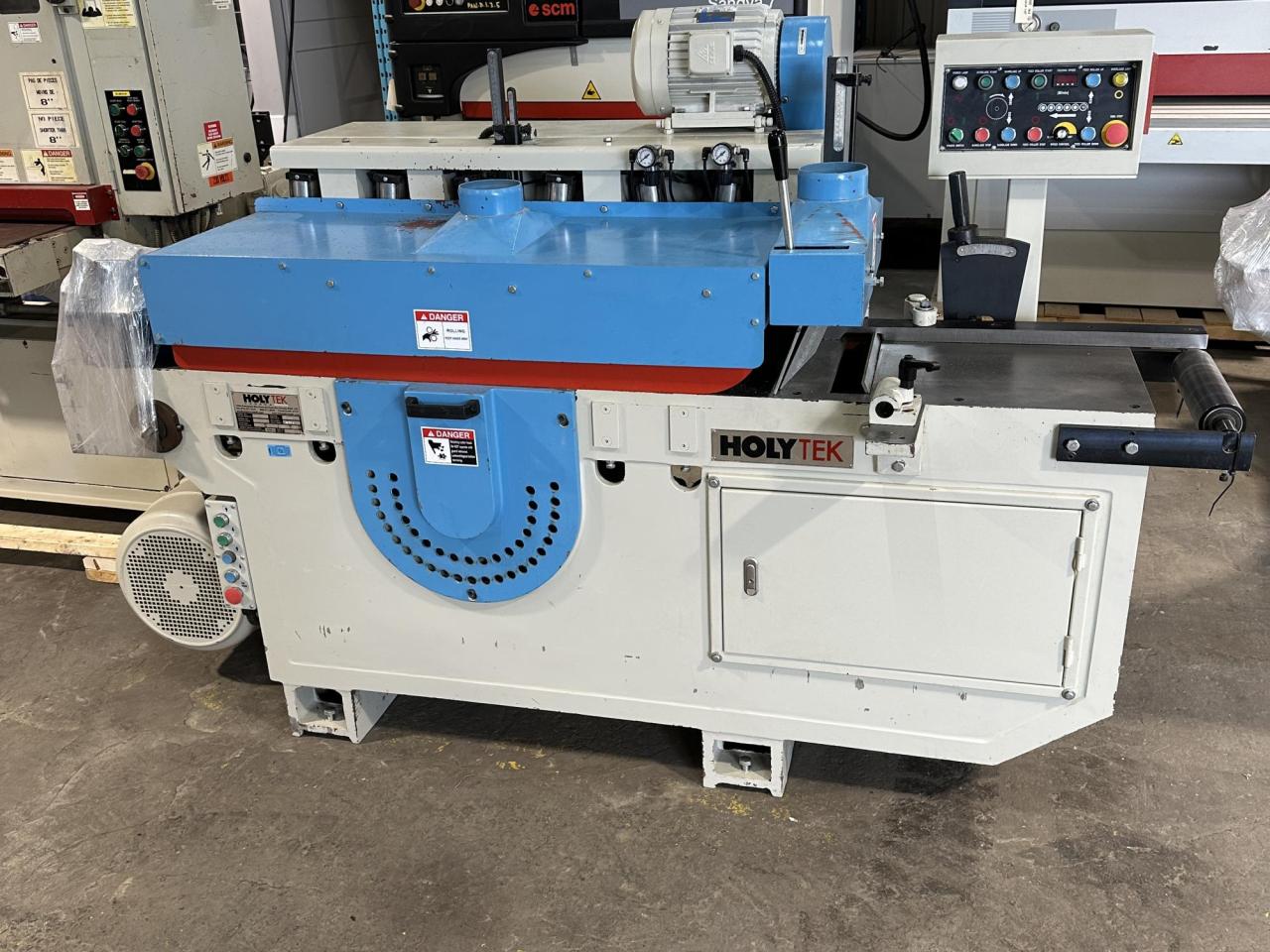 ** SOLD ** Multi-Blade Rip Saw GRS-300A