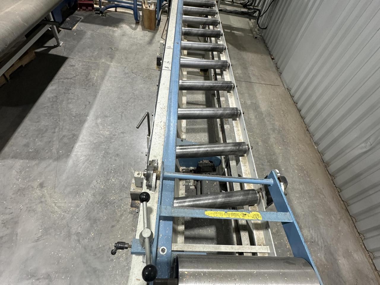 multi blade ripsaw
