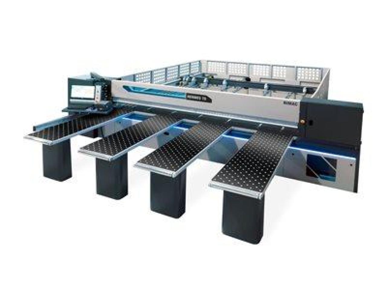 HERMES 70-3200  Beam saw