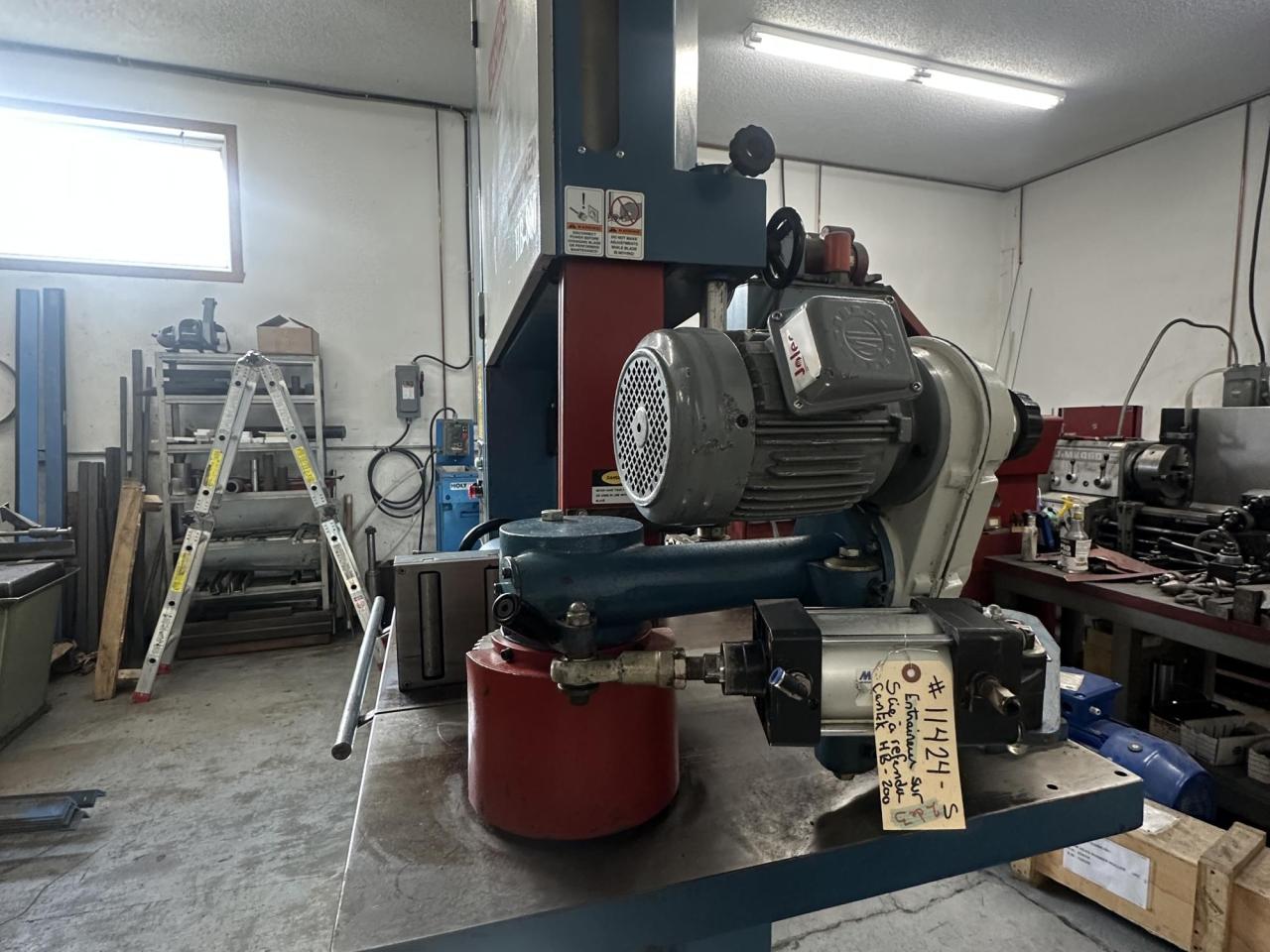 band saw