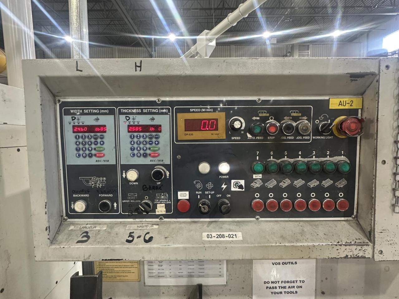 Moulder