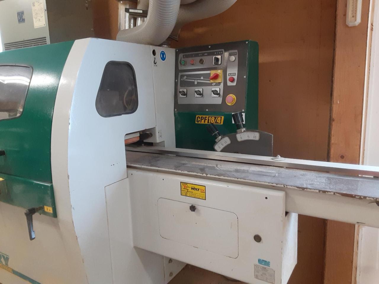 moulder