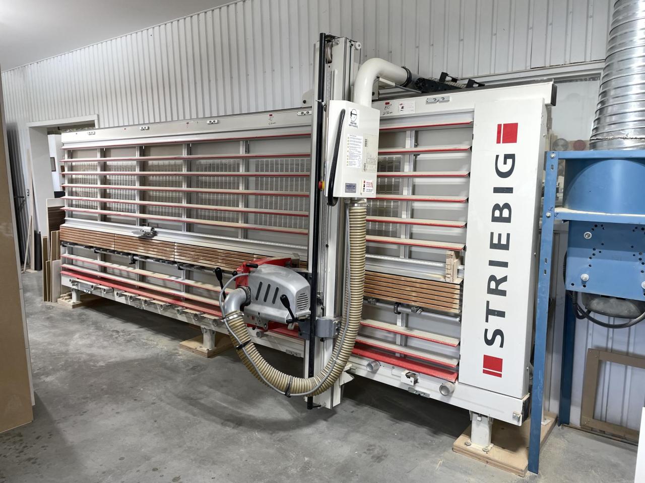 STRIEBIG - Compact 11 (5164) Vertical panel saw