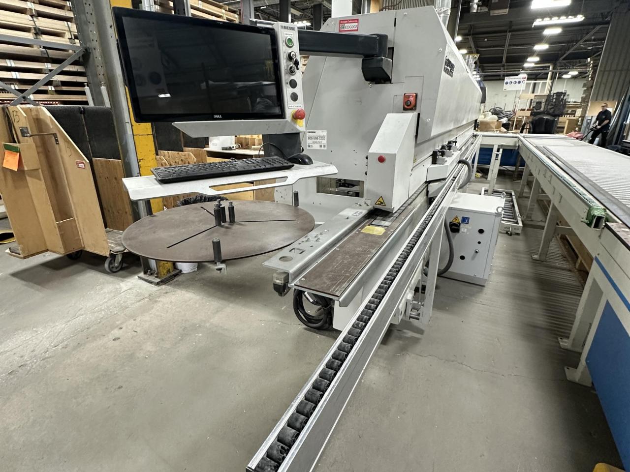 Biesse Stream A 6.5 edgebander