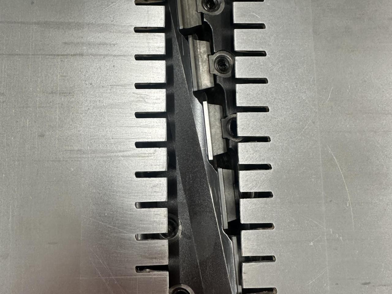 Dégauchisseuse