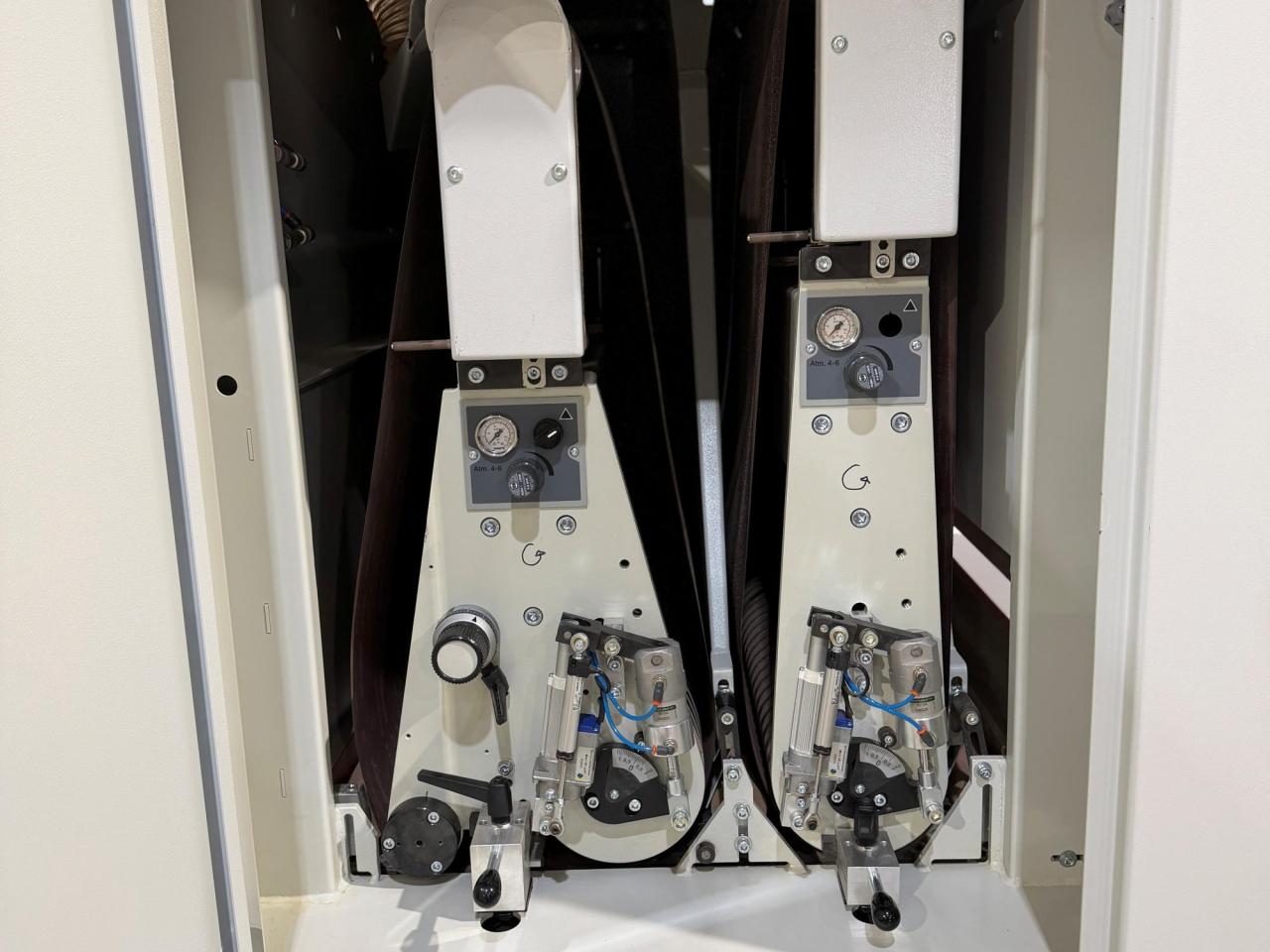 Wide belt Sander