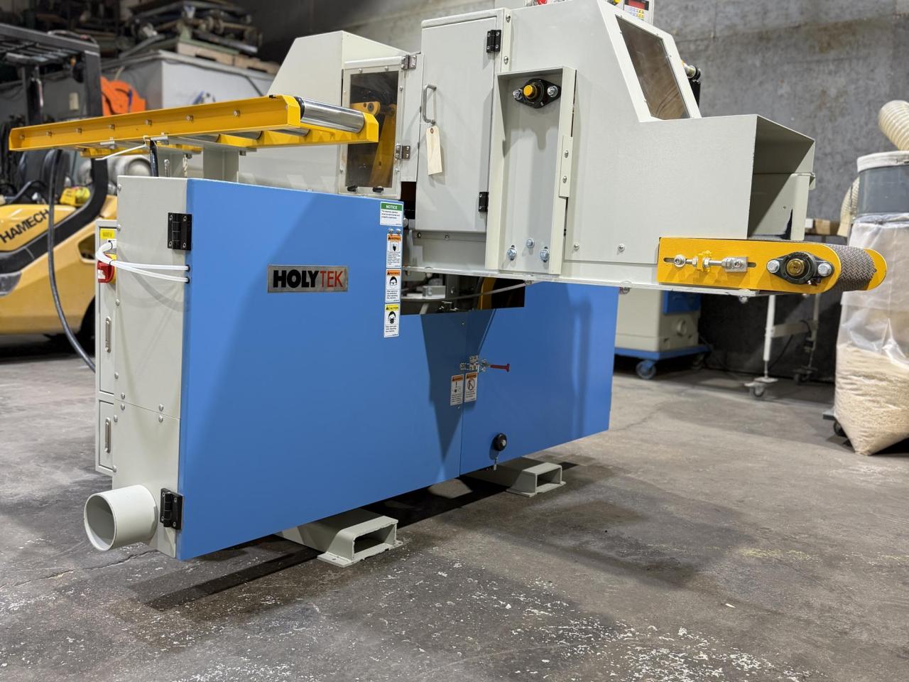 Holytek - Horizontal band resaw 16'' / HP-11P-400-600