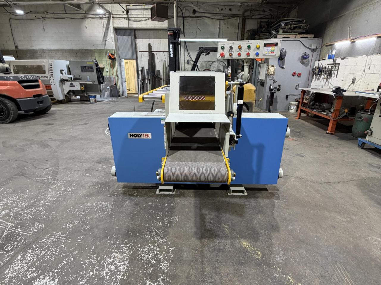 Horizontal Resaw