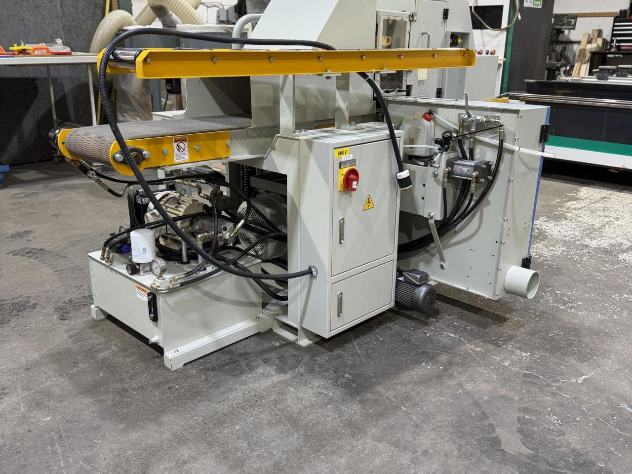 Horizontal Resaw