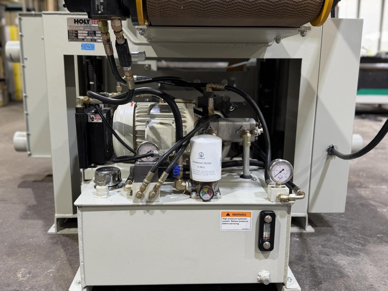 Horizontal Resaw