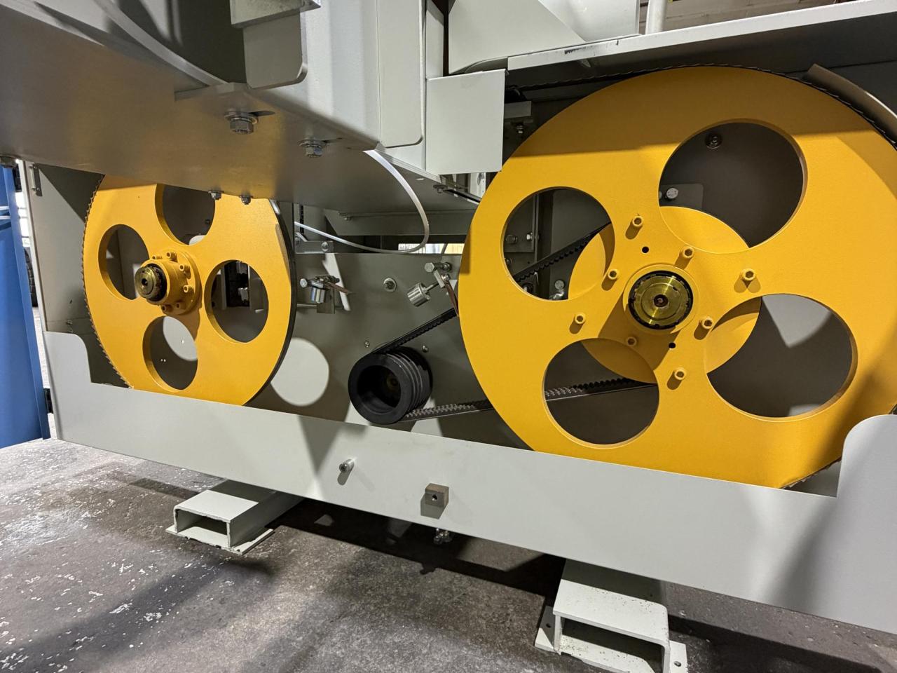 Horizontal Resaw
